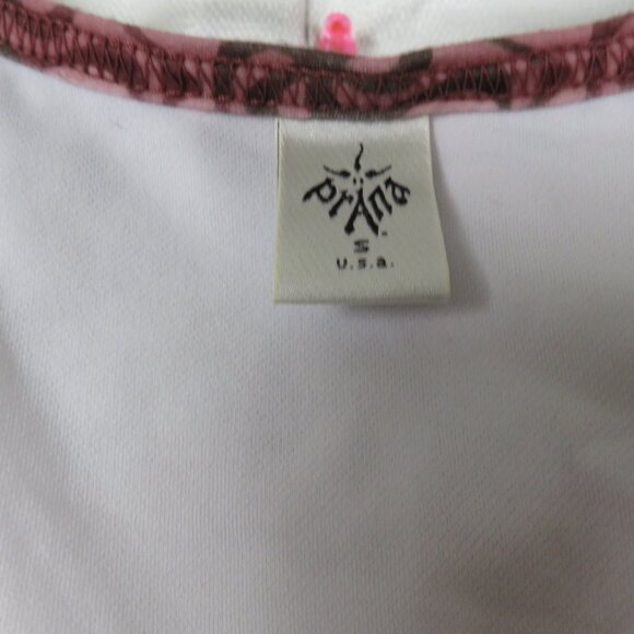 PrAna Tank Top with Shelf Bra Wire Free Lot of 2 Size Small - Picture 10 of 11